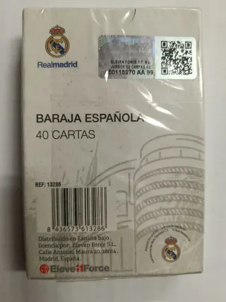 Pack Real Madrid