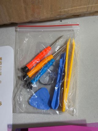 Batteria Inzheng iPhone X ad alta capacità