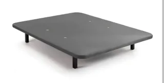 Base tapizada 150x190cm, no incluye las patas.