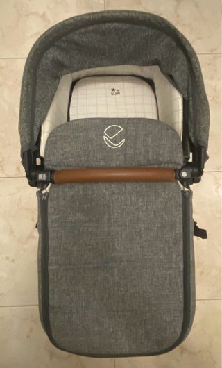 Carro Jane Muum Gris