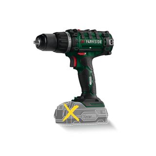 TALADRO Y ATORNILLADOR DE IMPACTO PARKSIDE