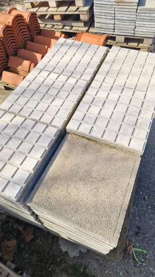 17,12 m² Terrazo 40x40