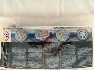 Fundas para nieve AutoSock Talla 580