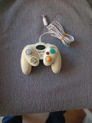 Mando Nintendo GameCube