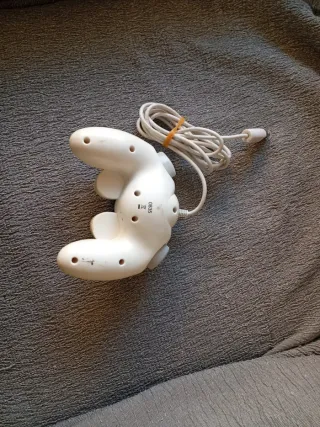 Mando Nintendo GameCube