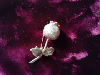 Llavero Plata, Broche Granada, Medallas