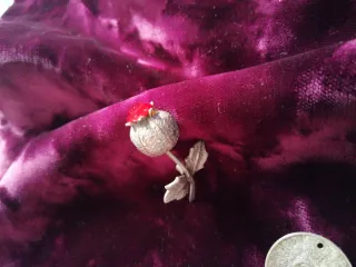 Llavero Plata, Broche Granada, Medallas