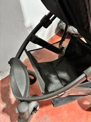 CARRITO DE BEBÉ KIKA BOO