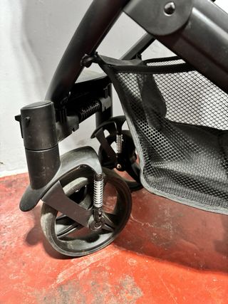 CARRITO DE BEBÉ KIKA BOO