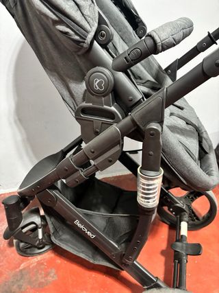 CARRITO DE BEBÉ KIKA BOO