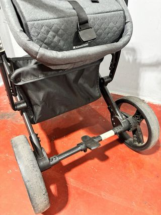CARRITO DE BEBÉ KIKA BOO