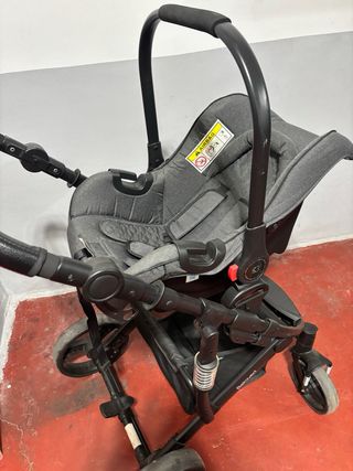 CARRITO DE BEBÉ KIKA BOO