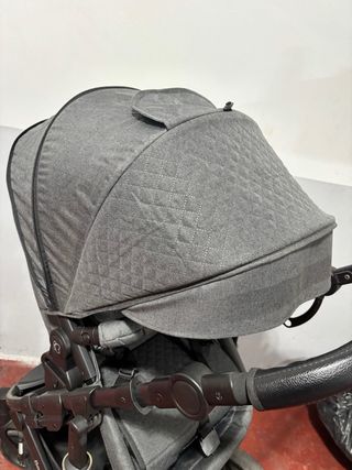 CARRITO DE BEBÉ KIKA BOO