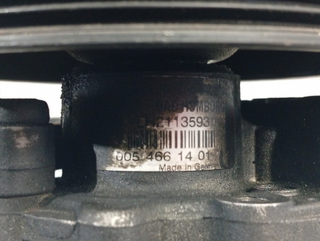 BOMBA DIRECCION MERCEDES-BENZ CLS (BM 219) G-2729