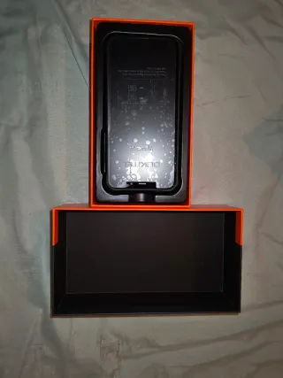 Oukitel WP32 128GB Naranja nuevo