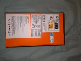 Oukitel WP32 128GB Naranja nuevo
