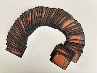 Carte Magic Vecchie Edizioni