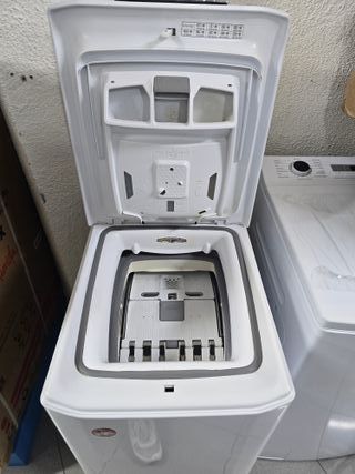 Lavadora Hoover 8kg Carga Superior