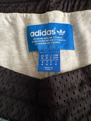 Adidas NBA Brooklyn Nets Pantaloncini M