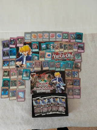 Coleção Lendária 4 O Mundo De Joey YuGiOh