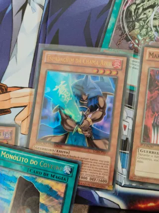 Coleção Lendária 4 O Mundo De Joey YuGiOh