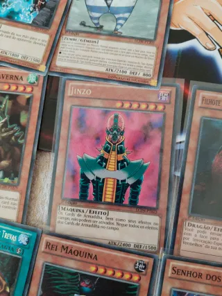 Coleção Lendária 4 O Mundo De Joey YuGiOh