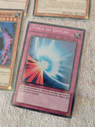 Coleção Lendária 4 O Mundo De Joey YuGiOh