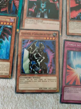 Coleção Lendária 4 O Mundo De Joey YuGiOh