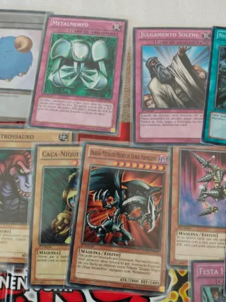 Coleção Lendária 4 O Mundo De Joey YuGiOh
