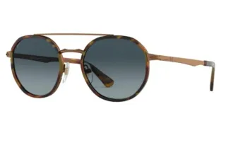 Occhiali da Sole Persol PAO 2456S-1071Q8 Marrone