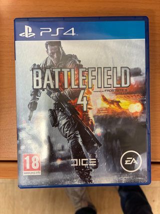 Battlefield 4 PS4