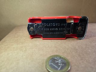 Politoys n. 29 Fiat 1100 Lusso