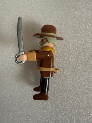 Playmobil General Nordista Personalizado