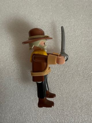 Playmobil General Nordista Personalizado