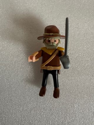 Playmobil General Nordista Personalizado