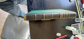 Libro de 1806 De Synodo Diocesana,de Benedicto XIV