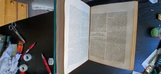 Libro de 1806 De Synodo Diocesana,de Benedicto XIV