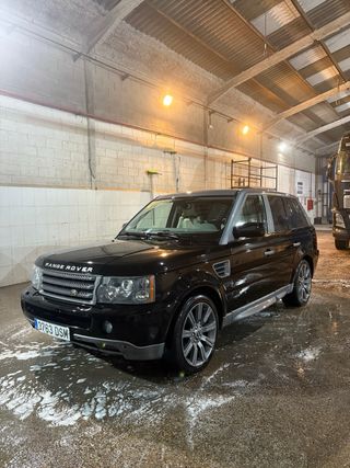 Land Rover Range Rover Sport 2005