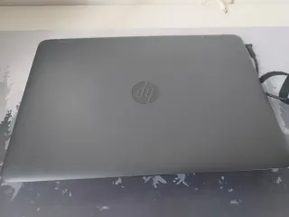 HP Probook 650 G3 Plata/Negro