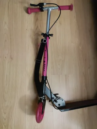 Patinete infantil rosa