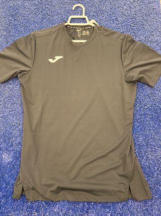 Camiseta Joma Padel Gris
