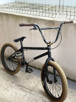 Bmx Vandals Negra