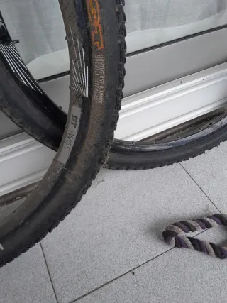 Llantas y Neumáticos Rueda 26 Specialized