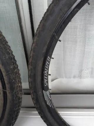 Llantas y Neumáticos Rueda 26 Specialized