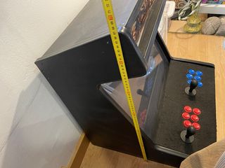 Máquina Arcade Bartop