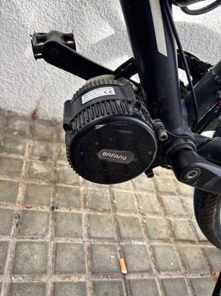 Bici Trek 29 pulgadas