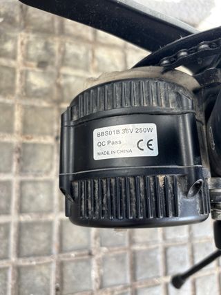 Bici Trek 29 pulgadas