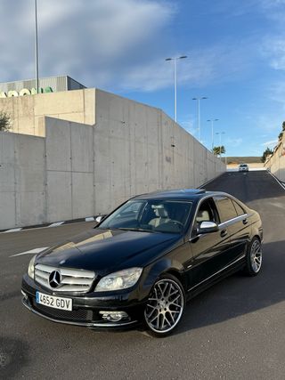 Mercedes-Benz Clase C 2007
