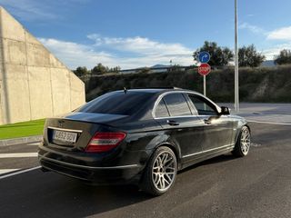 Mercedes-Benz Clase C 2007
