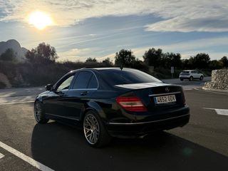 Mercedes-Benz Clase C 2007